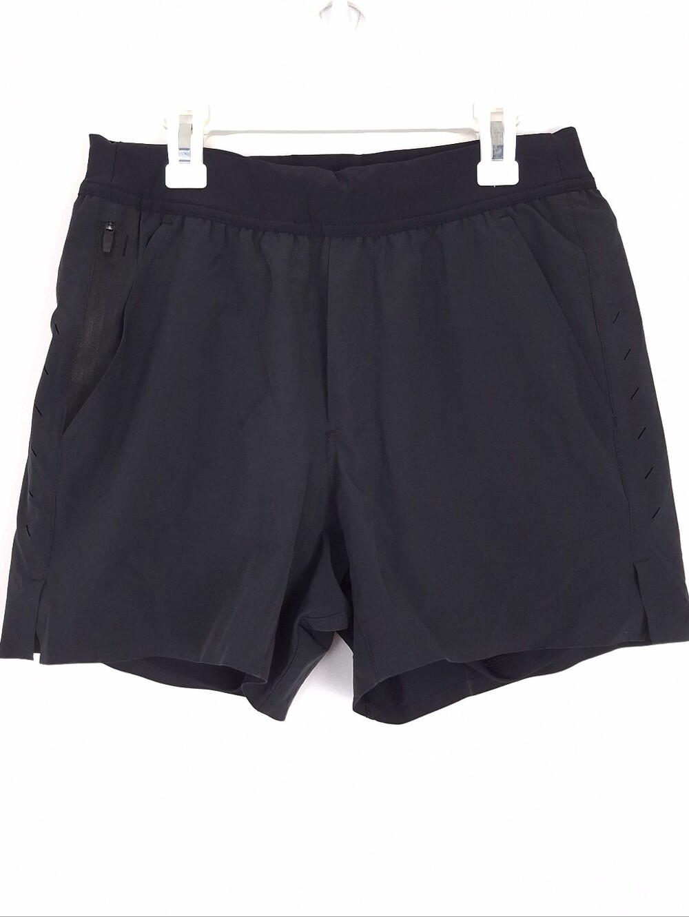 Ten Thousand Interval Shorts 5" lined performance gym training stretch wicking